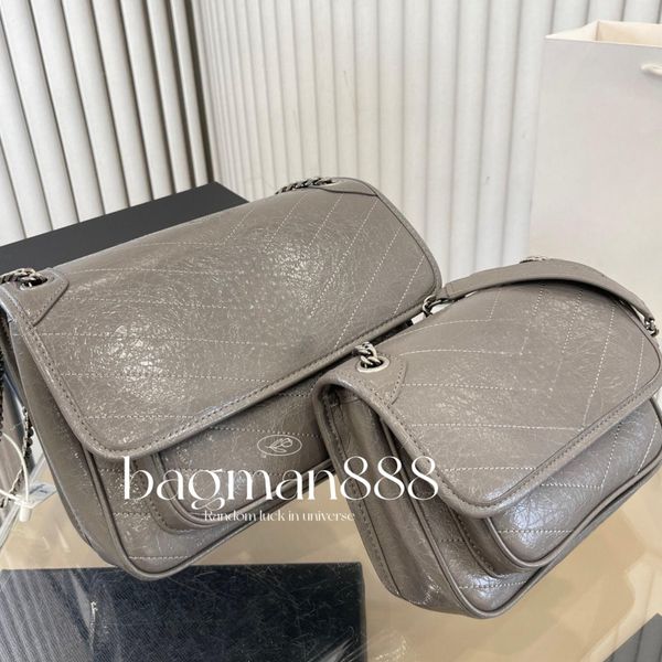 classic niki vintage designer bag calfskin leather womens chain shoulder bags fashion shopping handbag clutch flap messenger crossbody tote
classic niki vintage designer bag calfskin leather womens chain shoulder bags fashion shopping handbag clutch flap messenger crossbody tote