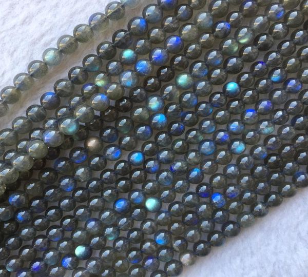 natural genuine dark blue flash light labradorite round jewelery loose beads 155quot 057573050404, Black
natural genuine dark blue flash light labradorite round jewelery loose beads 155quot 057573050404, Black