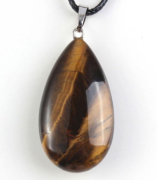 whole 10 pcs silver plated water drop tiger eye stone pendant with rope chain rock crystal fashion jewelry3649899
whole 10 pcs silver plated water drop tiger eye stone pendant with rope chain rock crystal fashion jewelry3649899