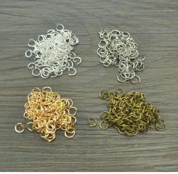 600 pcs open jump ring bronze gold silver vintage silver metal connector for diy jewelry making findings 42117b1033364
600 pcs open jump ring bronze gold silver vintage silver metal connector for diy jewelry making findings 42117b1033364