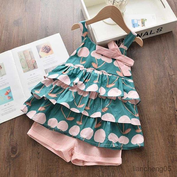clothing sets girls clothes sets new summer children clothing sleeveless embroidery and shorts for girl kids clothes years r230805, White
clothing sets girls clothes sets new summer children clothing sleeveless embroidery and shorts for girl kids clothes years r230805, White