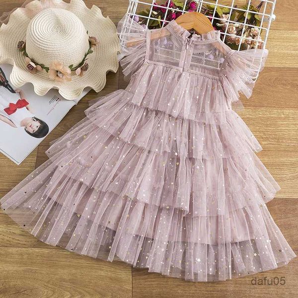 girl's dresses girls princess mesh layers cake dresses for kids sequin elegant party prom wedding vestidos summer children ruffles clot, Red;yellow
girl's dresses girls princess mesh layers cake dresses for kids sequin elegant party prom wedding vestidos summer children ruffles clot, Red;yellow