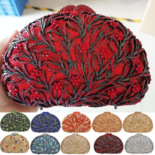 evening bags tree branch luxury crystal ladies bag studded diamante gold party purse pochette banquet clutch sc3 230804
evening bags tree branch luxury crystal ladies bag studded diamante gold party purse pochette banquet clutch sc3 230804