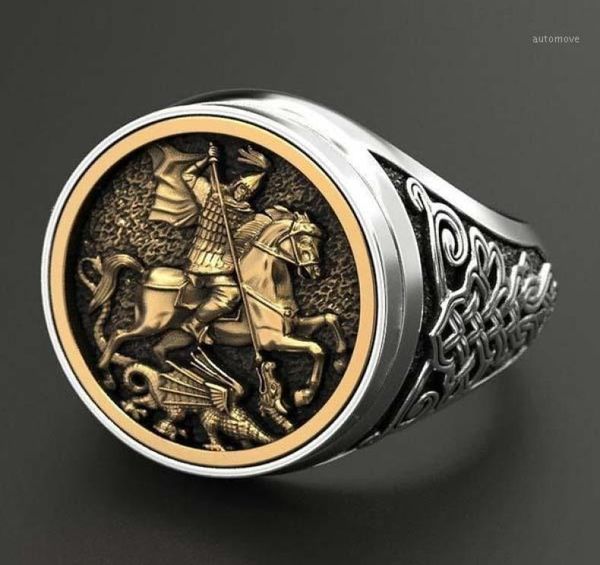 men039s ring vintage punk rock head rings for men hip hop gold color lion finger ring luxury knight jewelry13500559, Golden;silver
men039s ring vintage punk rock head rings for men hip hop gold color lion finger ring luxury knight jewelry13500559, Golden;silver