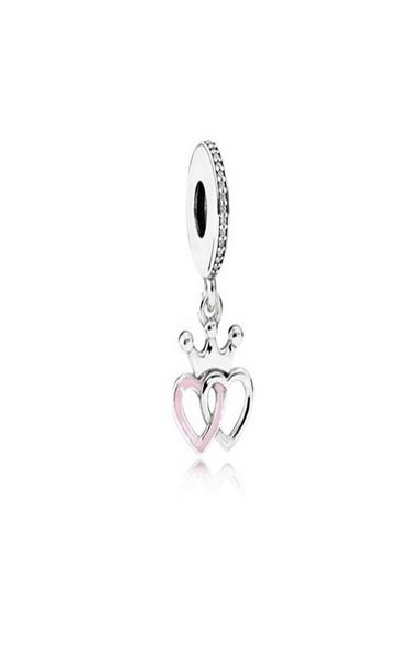 fits bracelets crowned hearts silver beads with clear cz 2016 new 100% 925 sterling silver charms diy jewelry wholesale6052881, Black
fits bracelets crowned hearts silver beads with clear cz 2016 new 100% 925 sterling silver charms diy jewelry wholesale6052881, Black