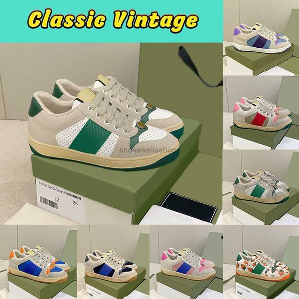 luxury casual shoes classic vintage screener dirty leather web designer sneaker white beige ebony green obsidian grey strawberry printed men
luxury casual shoes classic vintage screener dirty leather web designer sneaker white beige ebony green obsidian grey strawberry printed men
