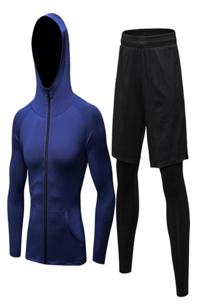 autumn men compression set winter thermal gym fitness sports suit running set workout tracksuits fake tight pant sport coat2013733, Gray
autumn men compression set winter thermal gym fitness sports suit running set workout tracksuits fake tight pant sport coat2013733, Gray