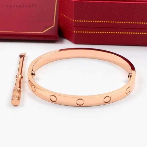love screw bracelet fashion designer cuff luxury trendy bangle plated titanium steel for women men nail bracelets silver classic jewelry hde, Black
love screw bracelet fashion designer cuff luxury trendy bangle plated titanium steel for women men nail bracelets silver classic jewelry hde, Black