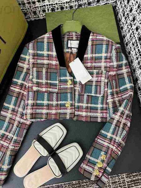 women's jackets designer 23 early autumn new g home nanyou celebrity style elegant and stylish colorful plaid woolen short coat xjn1, Black;brown
women's jackets designer 23 early autumn new g home nanyou celebrity style elegant and stylish colorful plaid woolen short coat xjn1, Black;brown