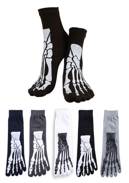 new whole5 colors punk rock men039s 3d print terror skeleton toe socks hip hop scary skull five finger odd sox bone male s6477075, Black
new whole5 colors punk rock men039s 3d print terror skeleton toe socks hip hop scary skull five finger odd sox bone male s6477075, Black