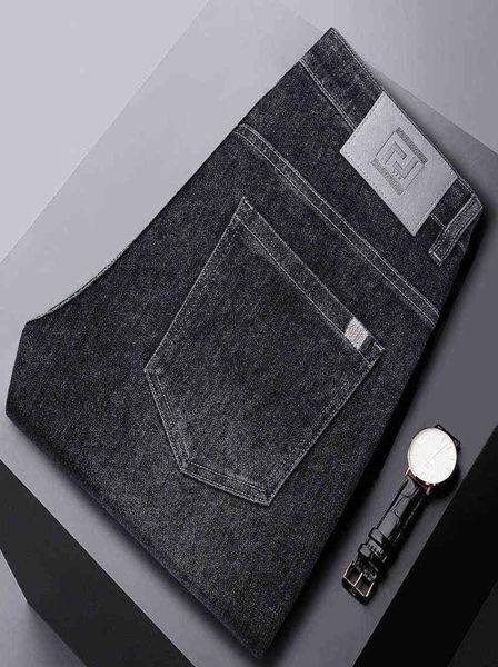 black men039s grey jeans men039s slim fit small straight tube long pants autumn elastic casual korean version trend3059438, Blue
black men039s grey jeans men039s slim fit small straight tube long pants autumn elastic casual korean version trend3059438, Blue
