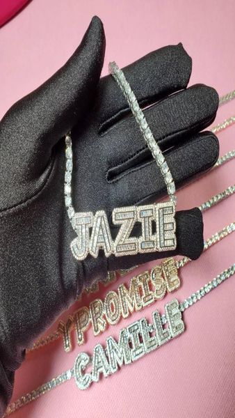 customized letter name necklace with zircon tennis chain iced out letters with tennis chain choker necklace for women6452371, Silver
customized letter name necklace with zircon tennis chain iced out letters with tennis chain choker necklace for women6452371, Silver