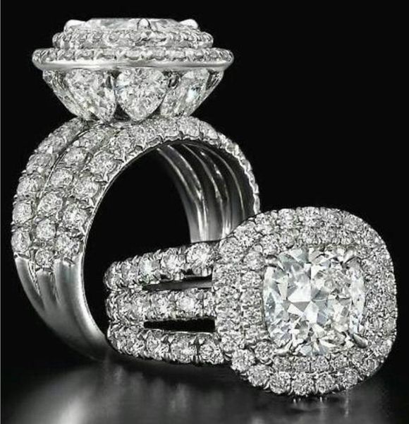 2021 victoria wieck luxury jewelry couple rings 925 sterling silver pear cut sapphire emerald multi gemstones wedding bridal ring 2275022, Slivery;golden
2021 victoria wieck luxury jewelry couple rings 925 sterling silver pear cut sapphire emerald multi gemstones wedding bridal ring 2275022, Slivery;golden