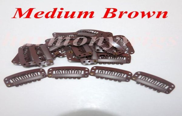 hair extension clips snap hair clips 32cm with 6teeth stainless steel for hair extenions wigs weft 6color3298695, Black;brown
hair extension clips snap hair clips 32cm with 6teeth stainless steel for hair extenions wigs weft 6color3298695, Black;brown