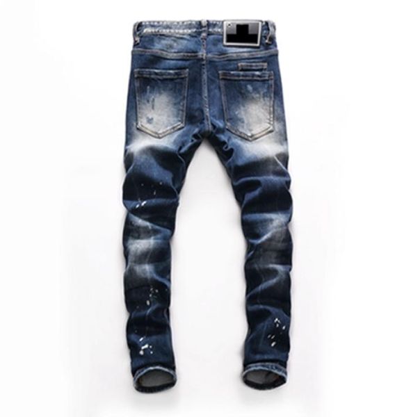 2020 new men039s designer jeans distressed zipper hole men jeans casual jeans men skinny biker pants blue o33n208422321
2020 new men039s designer jeans distressed zipper hole men jeans casual jeans men skinny biker pants blue o33n208422321
