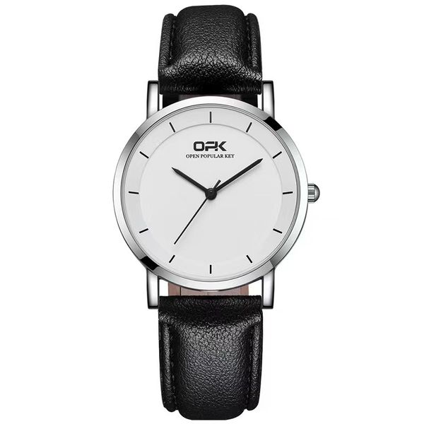 opk quartz women's watch simple and elegant waterproof quartz watch women's watch 31mm, Slivery;brown
opk quartz women's watch simple and elegant waterproof quartz watch women's watch 31mm, Slivery;brown