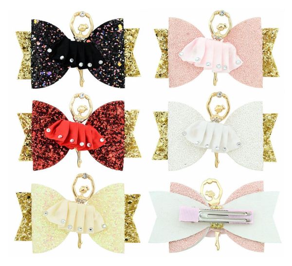 26 inch sparkly glitter hair bows with clip for women girls solid ballerina hairpin children barrettes hair accessories 9431306968, Slivery;white
26 inch sparkly glitter hair bows with clip for women girls solid ballerina hairpin children barrettes hair accessories 9431306968, Slivery;white