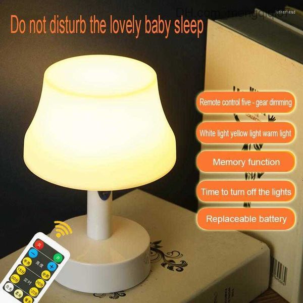 lamps shades night lights intelligent small lamp charging led adjustable light timing remote control baby feeding bedroom bedside z230805
lamps shades night lights intelligent small lamp charging led adjustable light timing remote control baby feeding bedroom bedside z230805