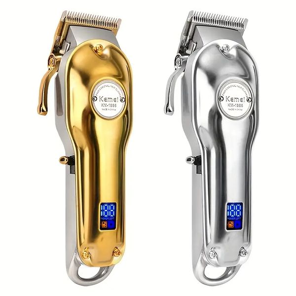 professional electric hair clipper rechargeable hair clipper electric hair cutting machine for men
professional electric hair clipper rechargeable hair clipper electric hair cutting machine for men
