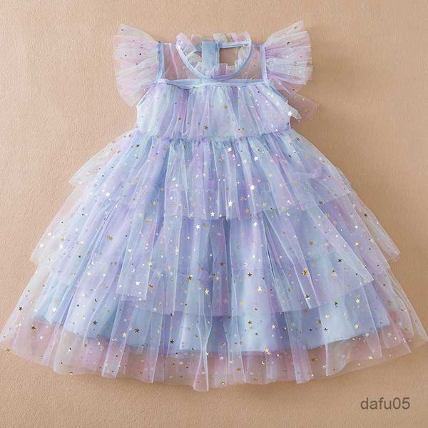 girl's dresses girl sequin princess dress fancy kids mesh party cake clothes toddler girl summer new birthday costume r230810, Red;yellow
girl's dresses girl sequin princess dress fancy kids mesh party cake clothes toddler girl summer new birthday costume r230810, Red;yellow