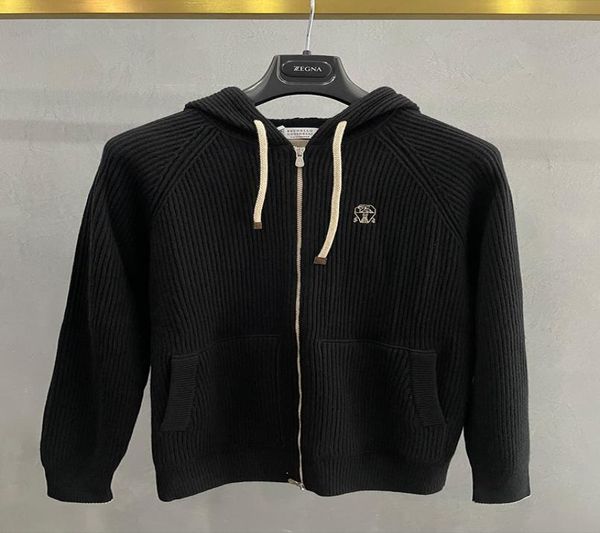 mens hoodies brunello sweater cashmere coat cucinelli hooded autumn long sleeve casual5499876, Black
mens hoodies brunello sweater cashmere coat cucinelli hooded autumn long sleeve casual5499876, Black
