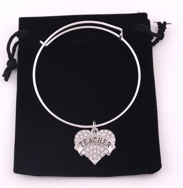 tx0010 factory direct s heart shape colorful crystal adjustable bracelet teacher dance niece letter charm bangles european lad6864180, Golden;silver
tx0010 factory direct s heart shape colorful crystal adjustable bracelet teacher dance niece letter charm bangles european lad6864180, Golden;silver
