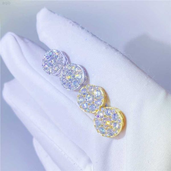 fine jewelry fashion 14k gold plated silver womens moissanite small diamond stud earrings, Golden
fine jewelry fashion 14k gold plated silver womens moissanite small diamond stud earrings, Golden