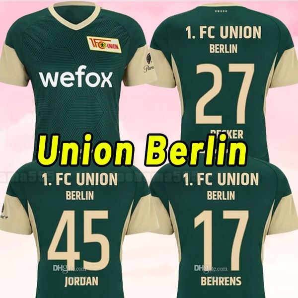 23 24 union berlin mens soccer jerseys football shirt haraguchi becker thorsby trimmel oztunali 2023 2024 khedira seguin home away, Black;yellow
23 24 union berlin mens soccer jerseys football shirt haraguchi becker thorsby trimmel oztunali 2023 2024 khedira seguin home away, Black;yellow