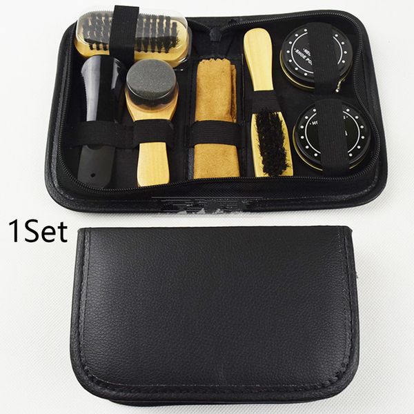 shoe parts accessories fathers day boots with case care brushes household portable travel sponge birthday sneakers polish kit cleaning tool, White;pink
shoe parts accessories fathers day boots with case care brushes household portable travel sponge birthday sneakers polish kit cleaning tool, White;pink
