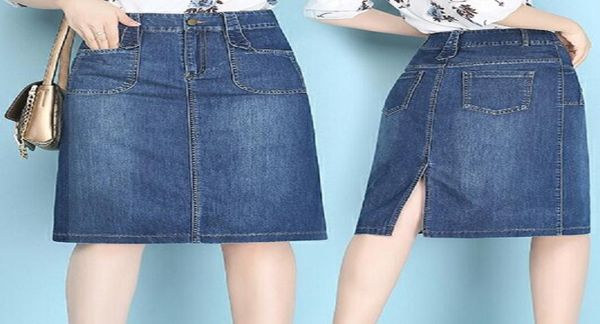summer women clothing denim fabric washed skirts split skirts knee length high waist slim women cowboy solid color4288699, Black
summer women clothing denim fabric washed skirts split skirts knee length high waist slim women cowboy solid color4288699, Black