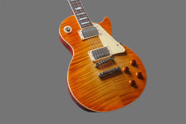 wholesale custom shop 1959 r9 tiger flame thermal electric guitar standard 59 6 strings electric guitar
wholesale custom shop 1959 r9 tiger flame thermal electric guitar standard 59 6 strings electric guitar