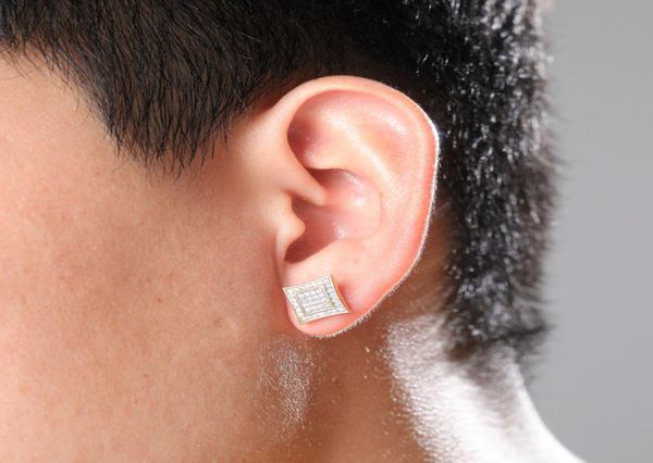 18k real gold hiphop cz zircon square stud earrings for men women and girls gifts diamond earrings studs punk rock rapper jewelry9117311, Golden;silver
18k real gold hiphop cz zircon square stud earrings for men women and girls gifts diamond earrings studs punk rock rapper jewelry9117311, Golden;silver