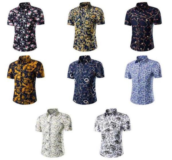 men039s flower shirt summer fashion short sleeve shirt casual men039s clothing sportswear plus size 4xl88073316336484, White;black
men039s flower shirt summer fashion short sleeve shirt casual men039s clothing sportswear plus size 4xl88073316336484, White;black