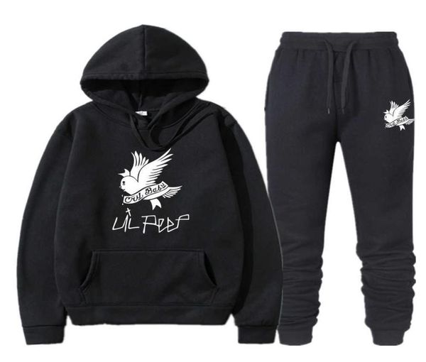 sets tracksuit men hooded sweatshirt sportswear lil peep autumn winter suit hoodies 2 piece sweatshirt sweatpants casual set x06108066669, Gray
sets tracksuit men hooded sweatshirt sportswear lil peep autumn winter suit hoodies 2 piece sweatshirt sweatpants casual set x06108066669, Gray