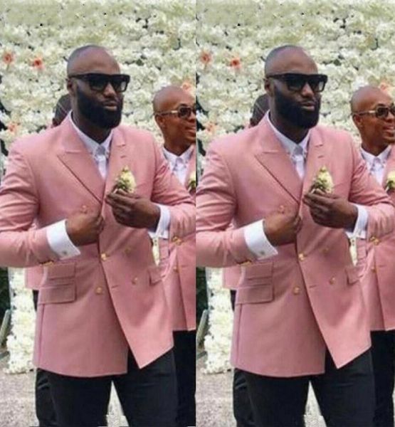 men039s suits blazers blush pink skinny men wedding tuxedo for groomsman double breasted african blazer slim fit fashion desg4161114, White;black
men039s suits blazers blush pink skinny men wedding tuxedo for groomsman double breasted african blazer slim fit fashion desg4161114, White;black