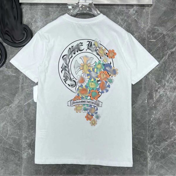 fashion luxury men's t shirt ch brand t-shirts designers men women tees horseshoe sanskrit cross print classics cotton t-shirt casual, White;black
fashion luxury men's t shirt ch brand t-shirts designers men women tees horseshoe sanskrit cross print classics cotton t-shirt casual, White;black
