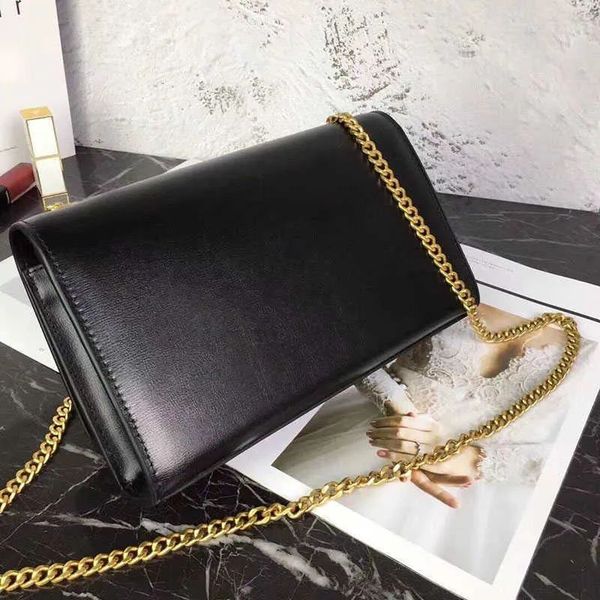 2023 luxury designer handbags genuine leather tassel bags chain purse fashion clutch envelope lady shoulder bag cowhide luxury handbag purse, Black;red
2023 luxury designer handbags genuine leather tassel bags chain purse fashion clutch envelope lady shoulder bag cowhide luxury handbag purse, Black;red