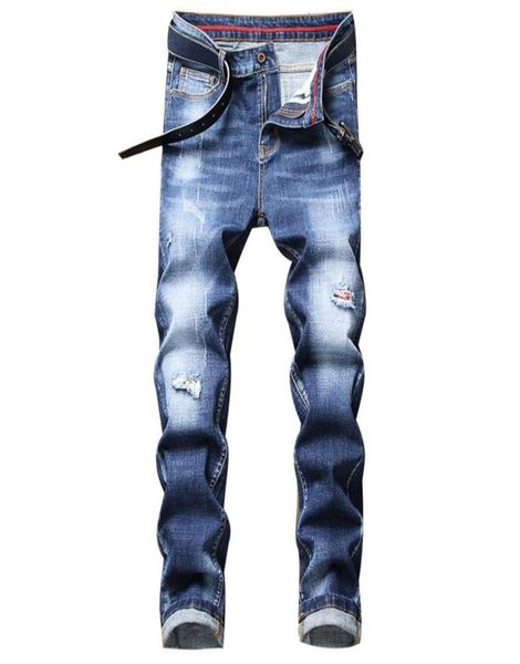 men039s jeans mens designer fashion washed blue classic skinny denim pants scratched distressed biker jean7715052
men039s jeans mens designer fashion washed blue classic skinny denim pants scratched distressed biker jean7715052
