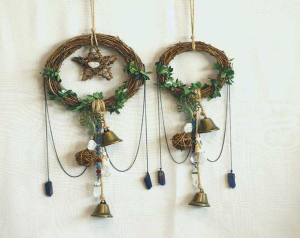 charms witch door bell mini broom raw crystal protector witchcraft decoration altar magic celtic crafts pendant gift4691189, Bronze;silver
charms witch door bell mini broom raw crystal protector witchcraft decoration altar magic celtic crafts pendant gift4691189, Bronze;silver