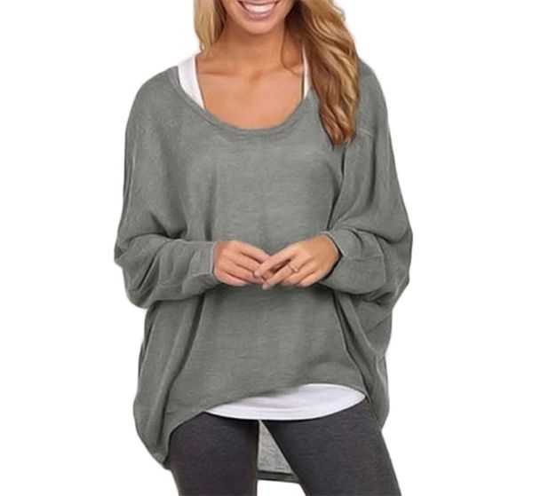 spring t shirt xxxl 5xl plus size women tshirt oversize casual loose batwing long sleeve female jumper pullover tunic y200115033178, White
spring t shirt xxxl 5xl plus size women tshirt oversize casual loose batwing long sleeve female jumper pullover tunic y200115033178, White