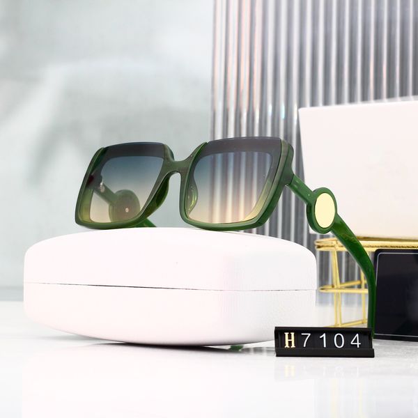 lastest fashion designer sunglasses 7104 classic brand eyeglasses adumbral goggle outdoor beach drivers sun glasses for man woman 7 color op, White;black
lastest fashion designer sunglasses 7104 classic brand eyeglasses adumbral goggle outdoor beach drivers sun glasses for man woman 7 color op, White;black