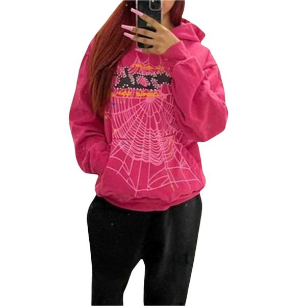women's men's zipper full length spider 555 graphic sweatshirts y2k 2023 designer rhinestone large streetwear jacket, Black
women's men's zipper full length spider 555 graphic sweatshirts y2k 2023 designer rhinestone large streetwear jacket, Black