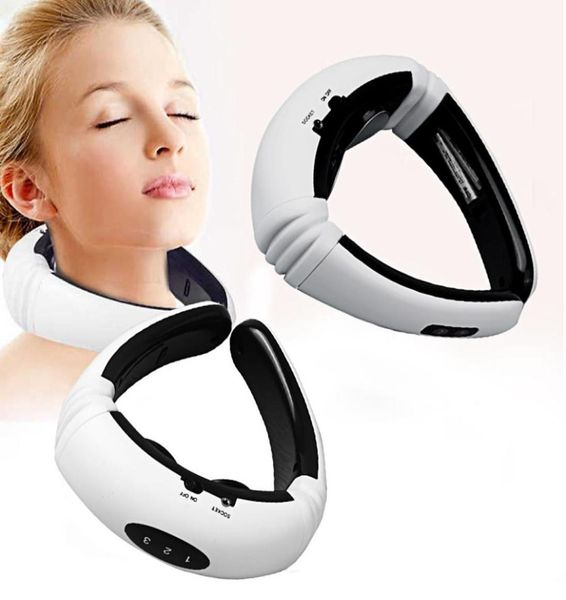 electric pulse back and neck massager far infrared heating tool health care relaxation multifunctional physiotherap7593635
electric pulse back and neck massager far infrared heating tool health care relaxation multifunctional physiotherap7593635