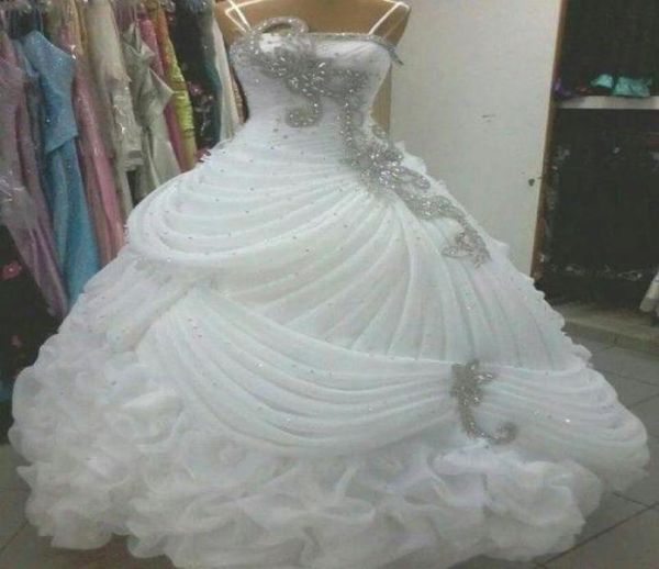 ball gown luxury wedding dresses with crystal beaded 2015 ruched pleats vestidos de novia sparking crystal beautiful bridal gowns97678342, White
ball gown luxury wedding dresses with crystal beaded 2015 ruched pleats vestidos de novia sparking crystal beautiful bridal gowns97678342, White