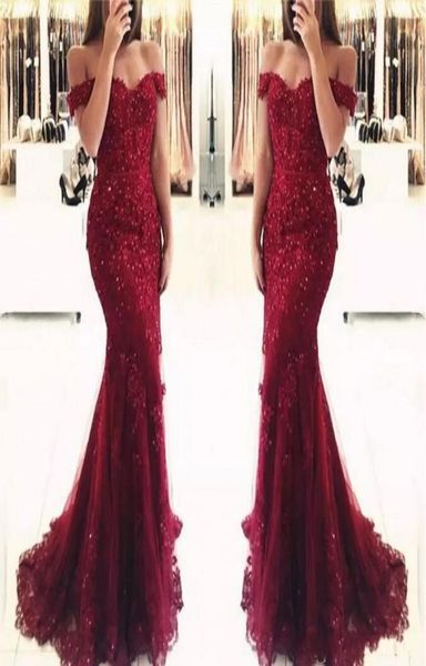 fashion burgundy prom dresses 2022 long mermaid sequin beading lace appliques off shoulders evening formal gowns pageant dress5141696, Black
fashion burgundy prom dresses 2022 long mermaid sequin beading lace appliques off shoulders evening formal gowns pageant dress5141696, Black