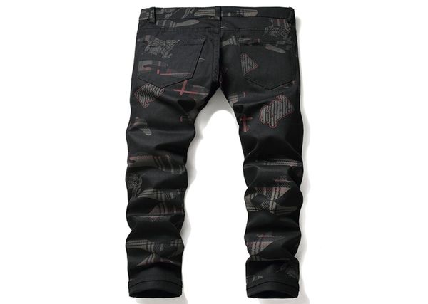 2020 new digital printed black pants autumn winter men039s slim flower print pants hip hop style fashion stretch casual trouser7422207, Blue
2020 new digital printed black pants autumn winter men039s slim flower print pants hip hop style fashion stretch casual trouser7422207, Blue