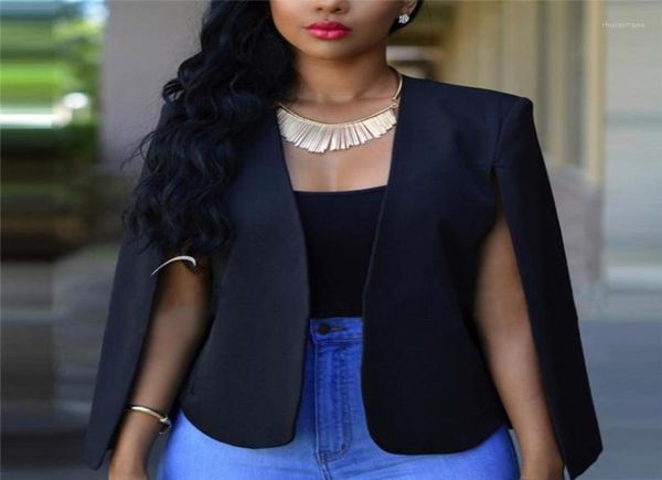 women039s suits blazers office ladies clothing womens long sleeve lapel cape casual business blazer coat outwear black white15908646, White;black
women039s suits blazers office ladies clothing womens long sleeve lapel cape casual business blazer coat outwear black white15908646, White;black