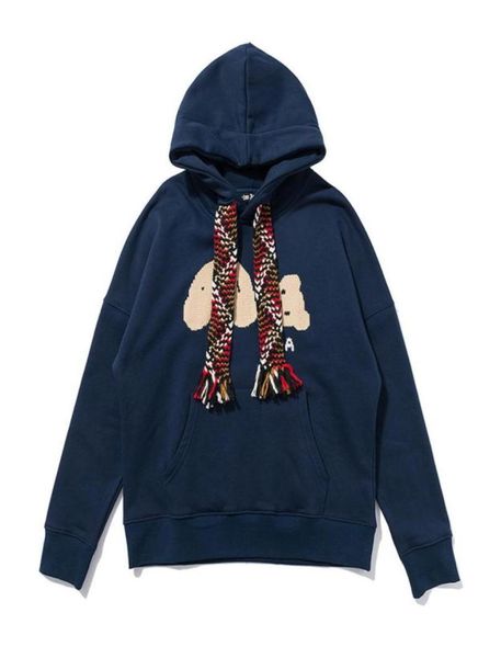 fashion brand sweater new with ribbon hoodie rope hoodie plush sweater little bear wool embroidery pattern74735634290556, Black
fashion brand sweater new with ribbon hoodie rope hoodie plush sweater little bear wool embroidery pattern74735634290556, Black