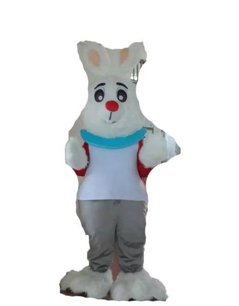 plush rabbit mascot costume character cos white rabbit costume cartoon animal rabbit birthday xmas fancy dress, Red;yellow
plush rabbit mascot costume character cos white rabbit costume cartoon animal rabbit birthday xmas fancy dress, Red;yellow