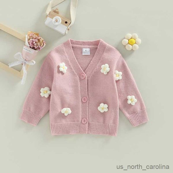 jackets kids girls sweater long sleeve v neck button closure flower winter warm knit cardigan r230810, Blue;gray
jackets kids girls sweater long sleeve v neck button closure flower winter warm knit cardigan r230810, Blue;gray